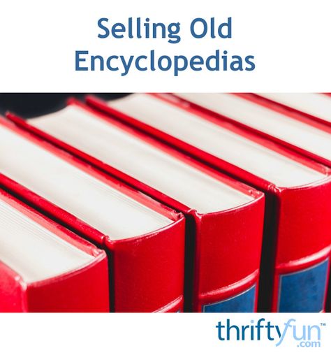 Unfortunately old sets of encyclopedias typically don't have much value, they have become dated. Some crafters might be interested for using them to make altered books or for decoupage projects. This is a guide about selling old encyclopedias. Old Encyclopedias, World Book Encyclopedia, Decoupage Projects, Old Book Crafts, Country Names, Thank You Letter, Stage Decorations, Price Book, Good Jokes