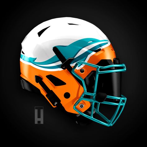 New Nfl Helmets, Cool Football Helmets, Eagles Helmet, Bears Packers, Football Helmet Design, Nfl Helmets, Nfl Team Colors, Nfl Football Helmets, 32 Nfl Teams