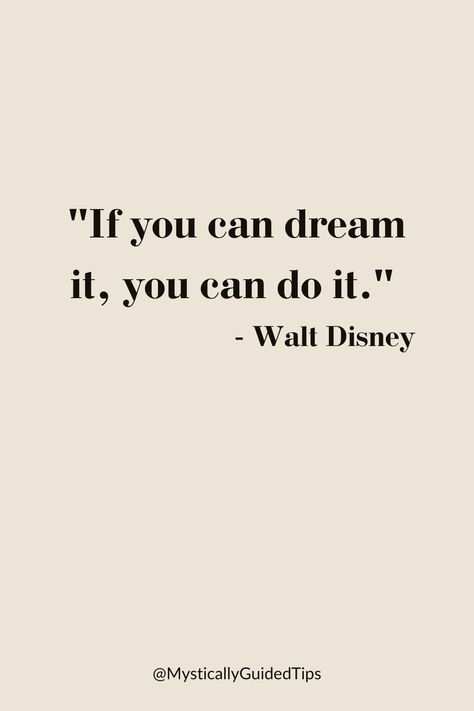 Your dreams are waiting for you. Visualize them, believe in them, and make them your reality. ✨	

#ManifestYourDreams #DreamBig #LawOfAttraction