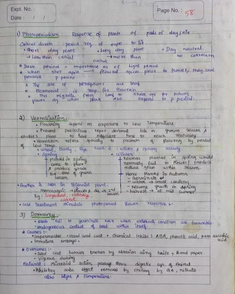 Notes of Plant Growth and Development of chapter of Unit Human Physiology. Human Physiology, Plant Physiology, High School Life Hacks, Chemistry Notes, Teaching Biology, Biology Notes, Growth And Development, High School Life, Growth Hormone