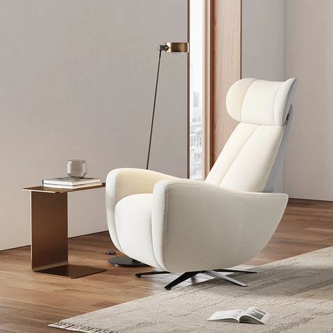 Weightless comfort ✨ A zero gravity recliner chair offers ultimate relaxation by easing pressure on your body—perfect for unwinding after a long day. #ComfortZone #ZeroGravityChair #affiliate

@alivinghomeofficial Best Recliner Chair, Reading Nook Ideas, Office Vibes, Zero Gravity Recliner, Power Recliner Chair, Recliner Chairs, Nook Ideas, Luxury Office, Chair Furniture