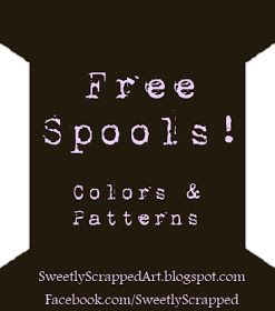 Sweetly Scrapped: Thread Spools Clipart and Vintage Designs Ribbon Spool Template, Spoon Template Free Printable, Sewing Printables, Organizing Solutions, Good Monday Morning, Ribbon Storage, Spool Crafts, Organize Craft Supplies, Good Monday