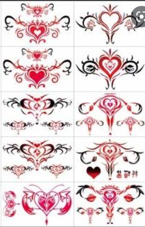 Mark Tattoo, Cloud Tattoo, Kawaii Tattoo, Heart Tattoo Designs, Tattoo Style Drawings, Black Ink Tattoos, Henna Tattoo Designs, Tattoo Sticker, Dope Tattoos