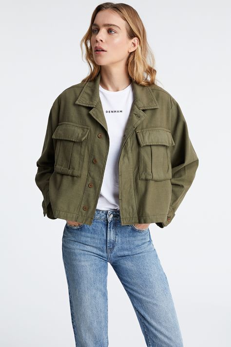 Kim Noorda Kim Noorda, Utilitarian Style, Utility Jacket, Flap Pocket, Blazer Jacket, Nordstrom, Blazer, Clothes For Women, Quick Saves