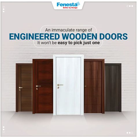 uPVC Doors - High-Quality uPVC Doors Manufacturer & Cost India - Fenesta Upvc Doors Design, Pvc Door, Dental Art, Door Manufacturer, Carved Doors, Door Designs, A Quote, Wooden Doors, Media Design