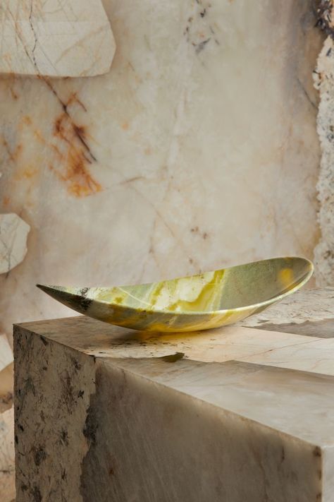 Irish green marble multifunctional tray Tableware Collection, Italian Artist, Capsule Collection, Design Interior, Interior Designer, Interior Accessories, Kitchen Dining, The First, Interior Design