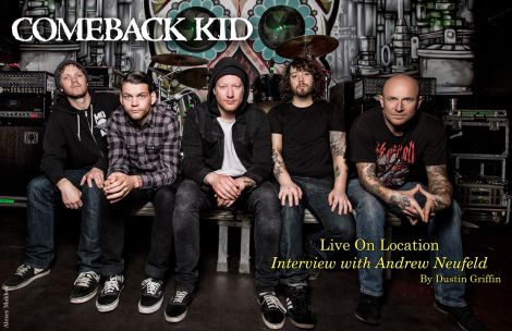 Comeback Kid, Hardcore Punk, Independent Music, Sitting Pretty, The Band, New Album, Music Bands, New Music, Music Video