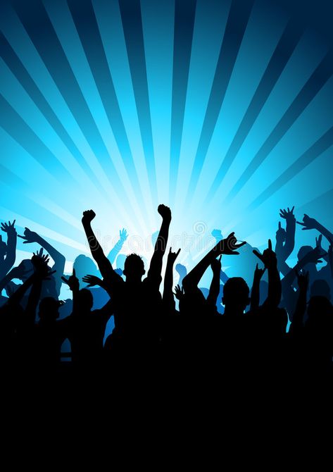 Audience at a Concert. A large crowd of cheering people , #AD, #large, #Concert, #Audience, #people, #cheering #ad Concert Audience, Bulb Photography, Abstract Art Tattoo, Live Backgrounds, Anime Places, Sport Shirt Design, Birthday Captions Instagram, Word Art Design, Large Crowd