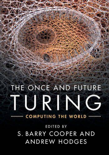 Roger Penrose, Once And Future, Mathematical Logic, Tech Books, Phd Life, Alan Turing, Physics And Mathematics, Cambridge University Press, Inspirational Books To Read