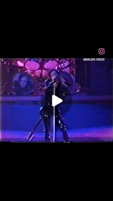 Bon jovi videos 🤘🏻🔥 🇧🇷 on Instagram: "Living In Sin" Bon Jovi Videos, Bon Jovi, Music, On Instagram, Instagram