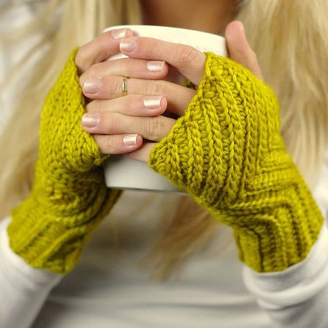 Cute Crochet Fingerless Gloves Patterns - Beautiful Dawn Designs