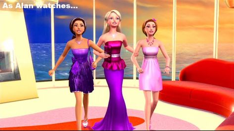 Barbie Fairy Secret, Barbie Movies List, Landing Ideas, Barbie Fairy, Dior Girl, Barbie Images, Secret Dress, Barbie Life, Disney Princess Pictures