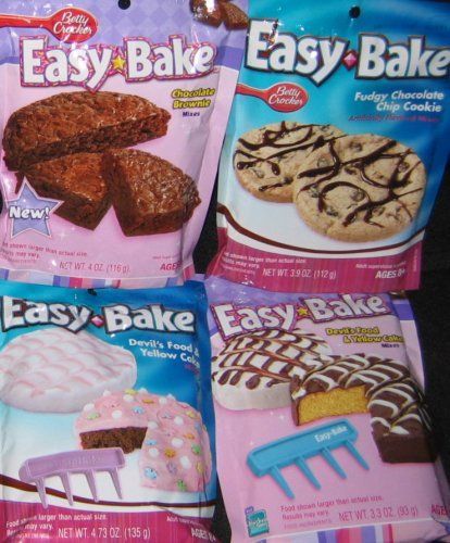 My daughter received an Easy Bake Oven for Christmas. The downside to Easy Bake Ovens! The mixes are outrageously expensive, so we are making our own. Easy Bake Oven Refills, Easy Bake Oven Mixes, Easy Bake Oven Recipes, Kids Oven, Oven Diy, Meaningful Christmas Gifts, Easy Bake Oven, Meaningful Christmas, Easy Bake