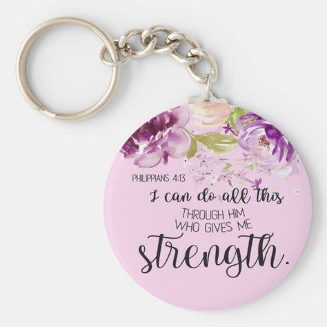 Christian Gift Shop, Simple Sayings, Christian Shirts Designs, Christmas Gel, Round Keychain, Christian Crafts, Creative Birthday Gifts, Christmas Gel Nails, Lavender Blush