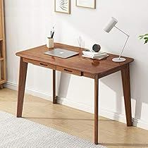 Study Desk Minimalist, Workbench Desk, Workspaces Design, Minimalist Office Desk, Desk Minimalist, Wooden Study Table, 2023 Bedroom, Home Study Rooms, Study Table And Chair