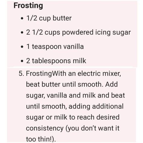 Homemade Icing For Cake, Icing For Cake, Types Of Butter, Types Of Icing, Buttercream Frosting Recipe Easy, Homemade Icing, Cake Pop Recipe Easy, Types Of Frosting, Cake Filling Recipes