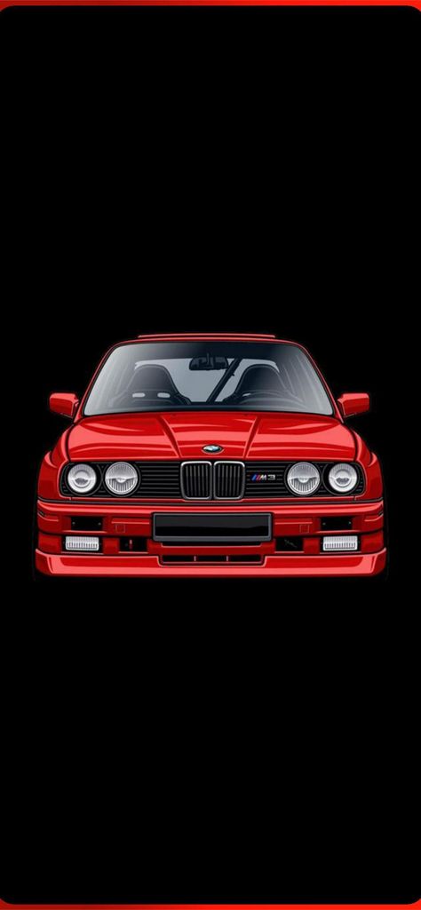 For my car guys our there BMW E30 M3 Note10 #bmwe30m3 Corsa Wind, Old Sports Cars, M3 Car, Bmw Art, Art Connection, Bmw Sport, Bmw E30 M3, E30 M3, Bmw Wallpapers