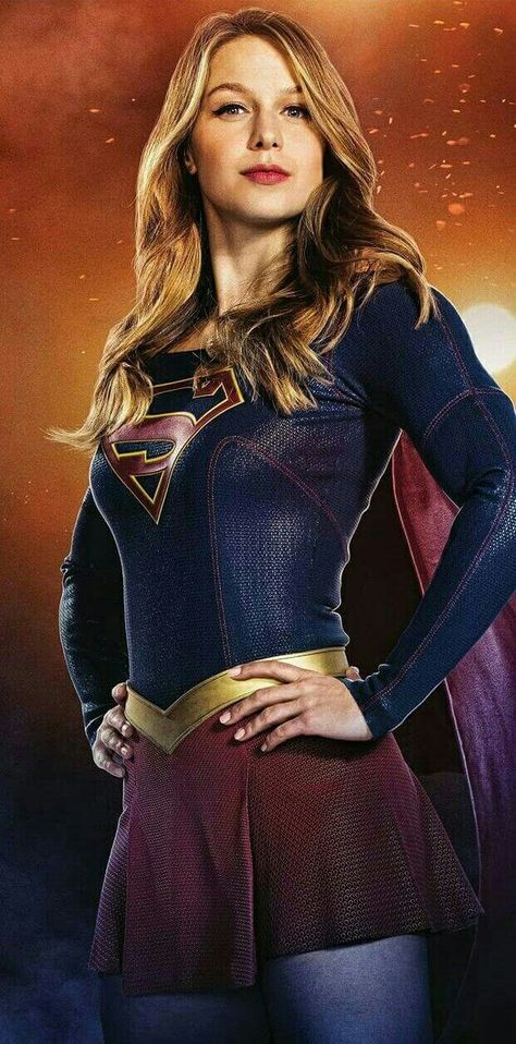 Supergirl Superman, Littleton Colorado, Supergirl Tv, Melissa Supergirl, Super Girls, Cw Dc, Supergirl Dc, Univers Dc, Supergirl And Flash