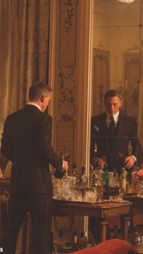 Red Reddington, In Spectre, Intelligence Agency, Daniel Craig, James Bond, Make Your Day, Red