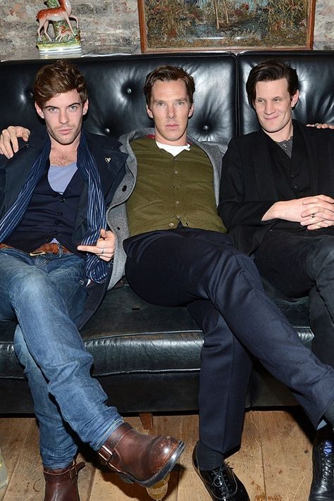 Harry Treadaway, Doctor Who Tumblr, Men Fashion Week, Benedict Sherlock, Mrs Hudson, Benedict Cumberbatch Sherlock, Glamour Uk, Ewan Mcgregor, British Men