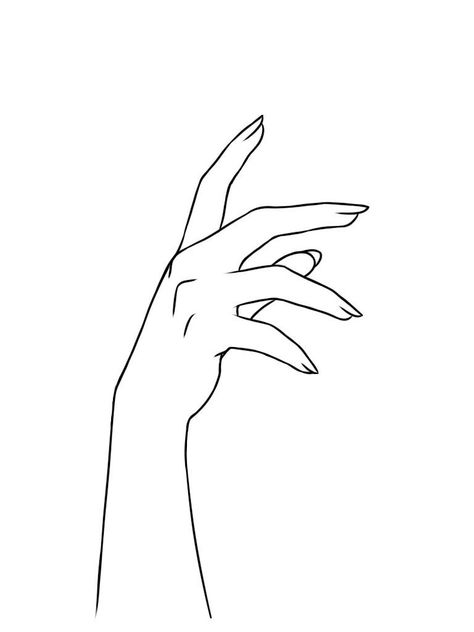 Side Hand Reference Drawing, Anime Poses Holding Something, Anime Hand Pose Reference, Hand Drawing Template, Anime Hand Pointing, Anime Hand Base, Hand Silhouette Art, Anime Hand Pose, Hands Outline Drawing