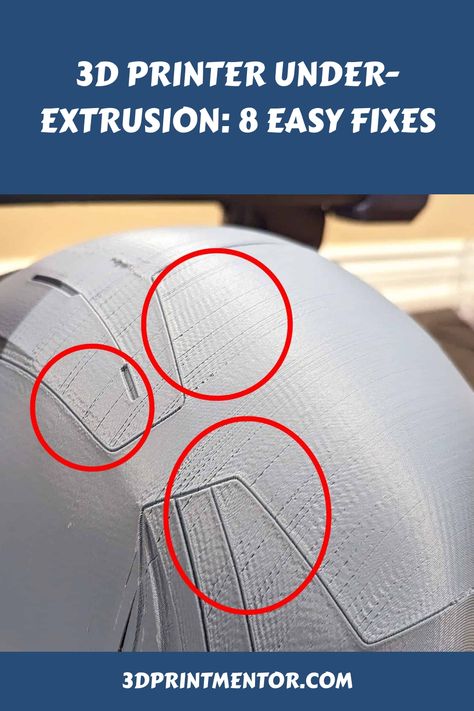 Under-extrusion in 3D printing happens when the printer nozzle fails to expel sufficient filament for a layer. Detecting early signs of this issue can lead to timely interventions, ensuring successful and high-quality prints every time. Understanding the causes and troubleshooting techniques can enhance your overall 3D printing experience. 3d Printer Troubleshooting, 3d Printing Materials, Innovation Technology, In 3d, 3d Printer, Fails, 3d Printing, Printer, Signs