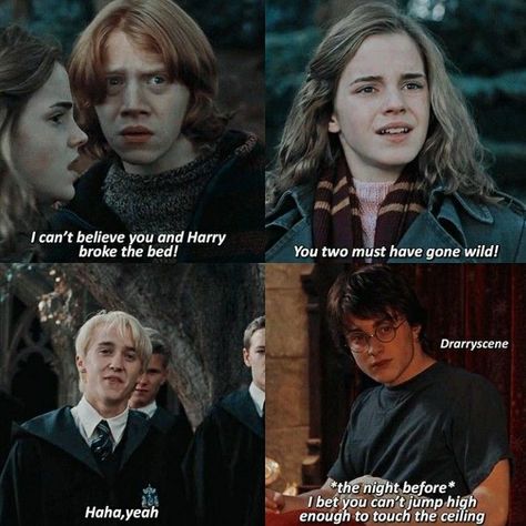 Harry Potter X Yn, Scorpius And Rose, Citate Harry Potter, Funny Harry Potter Jokes, Harry Draco, Cute Harry Potter, Harry Potter Memes Hilarious, Gay Harry Potter, Harry Potter Feels