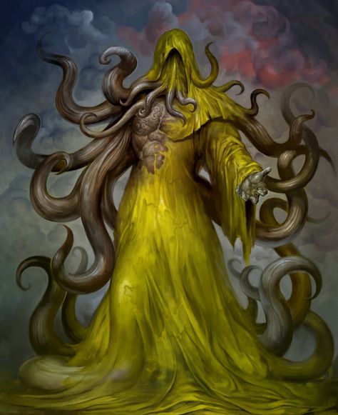 Lovecraftian Art, Horror Ideas, Monster Inspiration, Elder Gods, Cthulhu Fhtagn, Lovecraft Art, Yog Sothoth, Cthulhu Art, Lovecraft Cthulhu