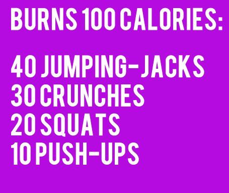 Burn 100 Calories, Burn 500 Calories, 100 Calorie, Jillian Michaels, Michelle Lewin, 500 Calories, 100 Calories, Jumping Jacks, Motivation Fitness