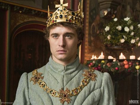 The White Queen Starz, Edward Iv, Max Irons, Elizabeth Woodville, The White Queen, The White Princess, Wars Of The Roses, Tudor History, King Edward