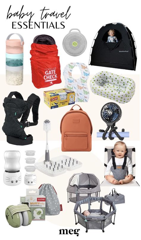 Travel With 5 Month Baby, Traveling With Newborn On Plane, Travel Checklist For Baby, Baby Travel Outfit, Travel With 1 Year Baby, Infant Travel Essentials, Traveling With Infant On Plane, International Travel With Baby, Newborn Travel Essentials