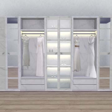 Sims 4 Cc Bedroom Decor Patreon, Cc Patreon Furniture, Sims 4 Cc Patreon Bedroom Furniture, Sims Walk In Closet, Sims 4 Cc Walk In Wardrobe, Sims 4 Cc Furniture Walk In Closet, Sims 4 Closet Cc Patreon, Sims 4 Cc Wardrobe Patreon, The Sims 4 Cc Luxury Decor