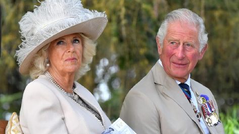 Prince Charles and Camilla Parker Bowles are typically thought of as steadier, less scandal-prone royal family members in recent years, despite their relationship’s dramatic origins. This year, however, has proven that the two are just as susceptible to scandal as their younger counterparts.  An Australian man claiming to be the son of Charles and Parker […] Charles And Camilla, Principe William, Royal Christmas, Royal Uk, Prince Charles And Camilla, Australian Men, Camilla Parker Bowles, Clarence House, Duchess Of Cornwall