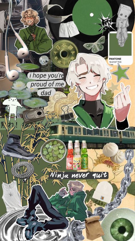 #llyodninjago #ninjago #greenninja Ninjago Fan Art Lloyd, Ninja Go Wallpaper, Lego Ninjago Lloyd Wallpaper, Lloyd Wallpaper Ninjago, Ninjago Iphone Wallpaper, Ninjago City Wallpaper, Lloyd Garmadon Wallpaper, Lego Ninjago Fanart Lloyd, Kai Wallpaper Ninjago