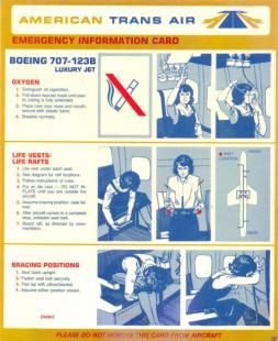 United States Safety Cards - United States Safety Card - United States Safetycards - United States Safetycard - my-safetycard.de - Safety Card Database - Safetycard Archive - Safety Card Archiv - Safetycards - Safety Cards - Scans - Pictures - Airlines - Datenbank Airplane Safety, Luxury Jets, Archive Website, Life Vests, Safety Posters, Life Vest, Airlines, Portfolio, United States