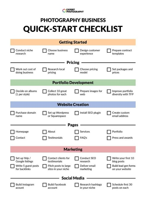 Photographer Cheat Sheet, How To Start A Photography Studio, Photography Mini Sessions Pricing, Photography Pricing Guide For Beginners, Photography Business Checklist, Starting Photography Business, Photographer Essentials, Beginner Photography Camera, Advertisement Ideas