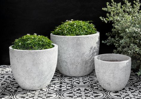 Browse | Campania International Terra Cotta Pottery, Campania International, White Ceramic Planter, Corten Steel Planters, Paper Pot, Cedar Planters, Pottery Pots, Fiberglass Planters, Steel Planters