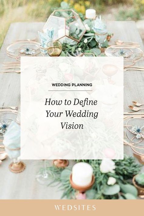 Defining your wedding vision is a crucial first step in the wedding planning process. Luckily we have a few tips to help you find your wedding vision! Wedding Decorator Checklist, Vision Board Wedding Planning, Wedding Vision Board Inspiration, Wedding Vision Board Ideas, Wedding Vision Board, Wedding Planning Apps, Beachside Wedding, Details Photography, 2024 Goals