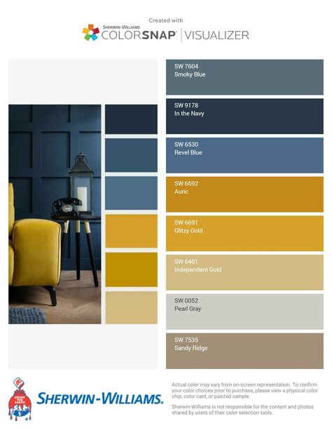 What Goes With Blue Color Schemes, Blues And Yellow Color Palette, Living Room Design Color Schemes, Complementary Colors To Navy Blue, Royal Blue Color Palette Living Rooms, Color Schemes For Game Rooms, Lounge Color Schemes, Petroleum Blue Color Palette, Dark Blue Shades Colour Palettes