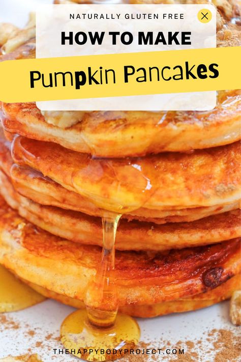 Fluffy, naturally gluten-free pumpkin pancakes that are perfect for fall! Packed with warm spices and pumpkin flavor, these pancakes make a cozy breakfast everyone will love. Easy to make and great for weekend mornings—pin it now for a taste of autumn on your plate! 🍂🥞 #PumpkinPancakes #GlutenFree Simple Quiche, Pancakes Ideas, Gluten Free Pumpkin Pancakes, Best Keto Pancakes, Apple Cider Vinegar Recipes, Vinegar Recipes, Homemade Crepes, Pancake And Waffle, Easy Baby Food