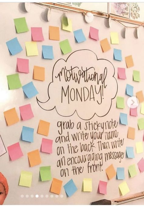 White Board Welcome Message, Teacher White Board Ideas High Schools, Monday Question Of The Day Classroom, Work White Board Ideas, Teacher White Board Ideas, White Board Ideas, Work Team Building Activities, Practice Manager, Whiteboard Questions