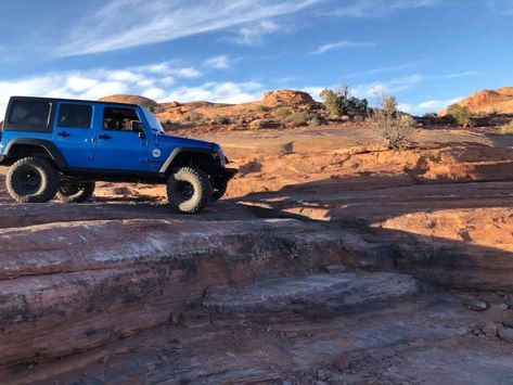 The Rubicon Trail: When To Go and How Long Does It Take – Four Wheel Trends Jeep Jamboree, Rubicon Trail, Jeep Concept, New Jeep Wrangler, Jeep Trails, Off Roaders, Offroad Jeep, Jeep Rubicon, Suv Trucks