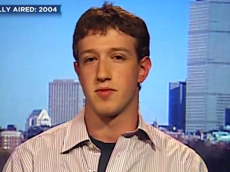 Tech Time Warp of the Week: Check Out Zuckerberg Touting ‘Thefacebook’ on CNBC in 2004 Young Mark Zuckerberg, Stock Report, Jesse Eisenberg, Alex Karev, Marky Mark, Social Web, My Notebook, Nascar Driver, Market Basket