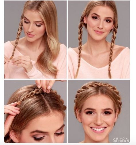 Octoberfest Hair, German Hairstyle, Oktoberfest Hair, Oktoberfest Hairstyle, Mom Trends, Greek Hair, Ponytail Hairstyles Easy, Braid Hairstyle, Fancy Hairstyles