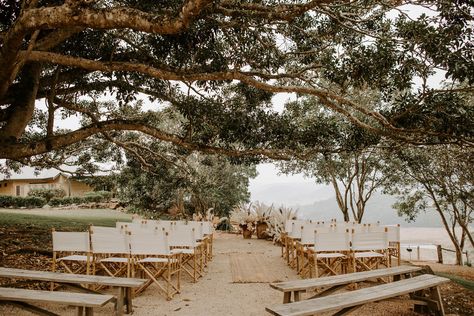 New Zealand Wedding Venues, I Want To Get Married, Alter Decor, Tree Restaurant, Wedding App, Safari Wedding, Earth House, New Zealand Wedding, Byron Bay Weddings