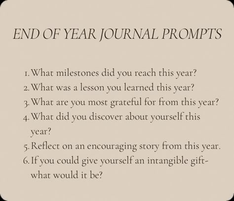 End of the year journal prompts End Of Year Prompts, End Of Year Journaling, Year End Journal Prompts, End Of The Year Journal Prompts, End Of Year Journal Prompts, End Of The Year Journal, End Of Year Reflection Questions, End Of Year Journal, End Of The Year Reflection