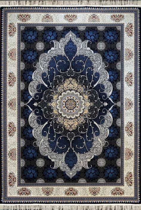 DESCRIPTION 1/6 scale carpet rug 20 x 28 cm , DOLLHOUSE PRINTED ON COTTON CANVA Iranian Carpet, Fringe Rugs, Persian Rug Designs, Arabic Art, Miniature Crafts, Carpet Rug, Carpet Design, Painting Process, Persian Carpet