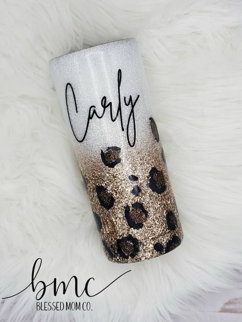 Words For Home, Farmhouse Wall Decals, Vinyl Wall Lettering, Wall Lettering, Leopard Tumbler, Family Wall Decals, Wall Words, Glitter Tumbler Cups, Custom Tumbler Cups