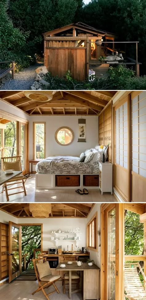 https://www.livelikeitstheweekend.com/wp-content/uploads/2019/01/Stinson-Beach-Airbnb.webp Color Schemes Neutral, Home Color Schemes, Hut House, Airbnb House, Airbnb Design, House Color Schemes, Tropical House, Beach Bungalows, Home Color