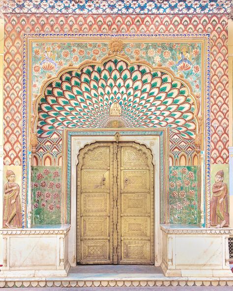 Traditional interior doors